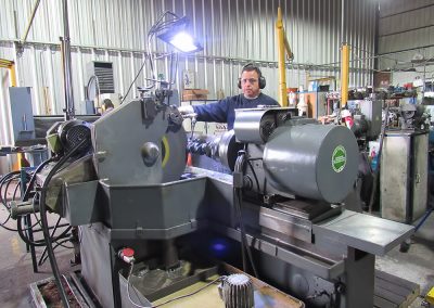 Rectificadora Multimotor