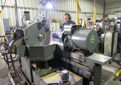 Rectificadora Multimotor