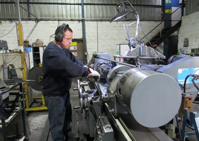Rectificadora Multimotor