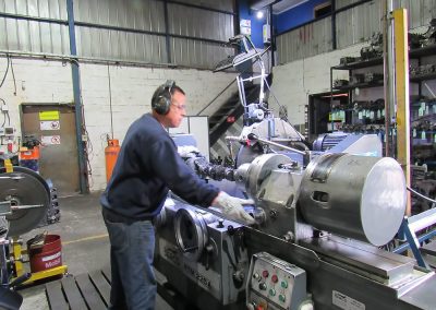 Rectificadora Multimotor