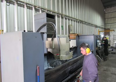 Rectificadora Multimotor