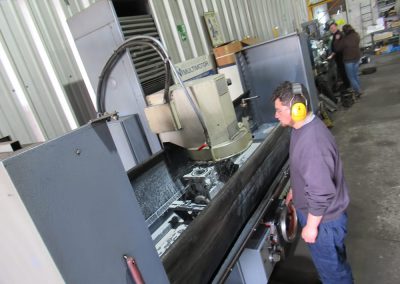 Rectificadora Multimotor
