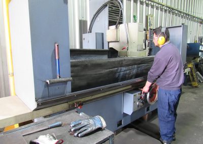 Rectificadora Multimotor
