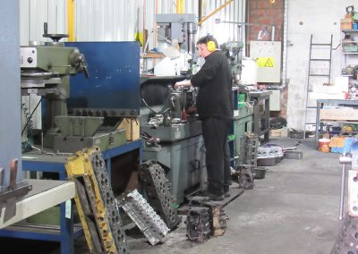 Rectificadora Multimotor