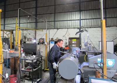 Rectificadora Multimotor