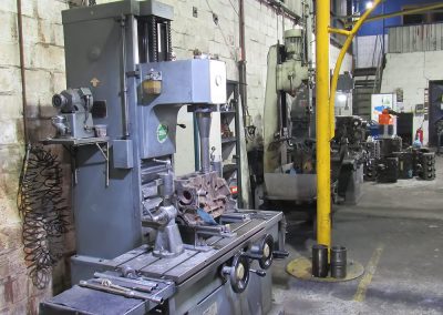 Rectificadora Multimotor