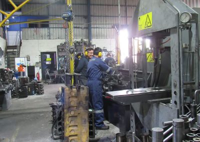Rectificadora Multimotor