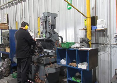 Rectificadora Multimotor