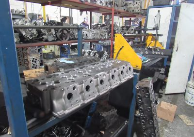 Rectificadora Multimotor