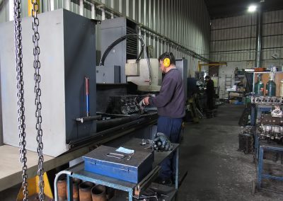 Rectificadora Multimotor