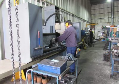 Rectificadora Multimotor