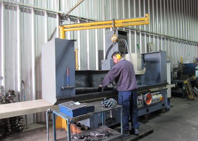 Rectificadora Multimotor