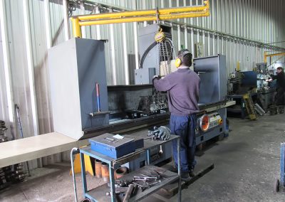 Rectificadora Multimotor