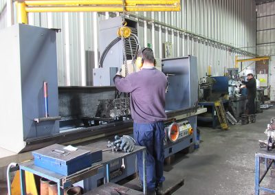Rectificadora Multimotor