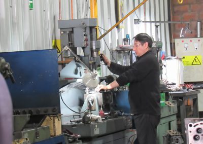 Rectificadora Multimotor