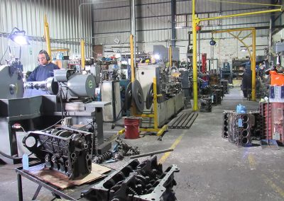 Rectificadora Multimotor