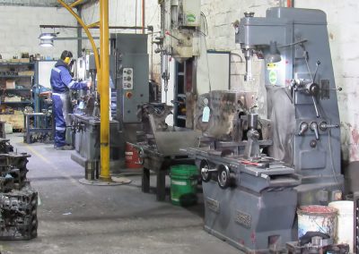 Rectificadora Multimotor